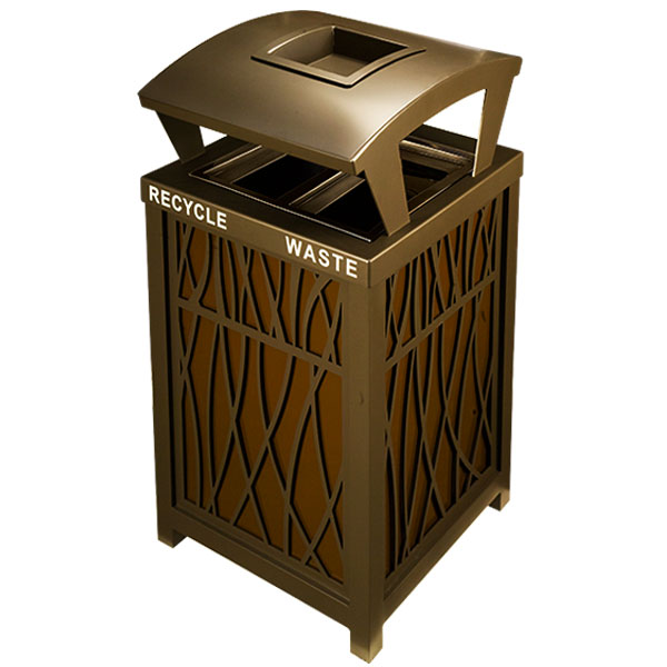 Avenue Ash Trash Weather Top