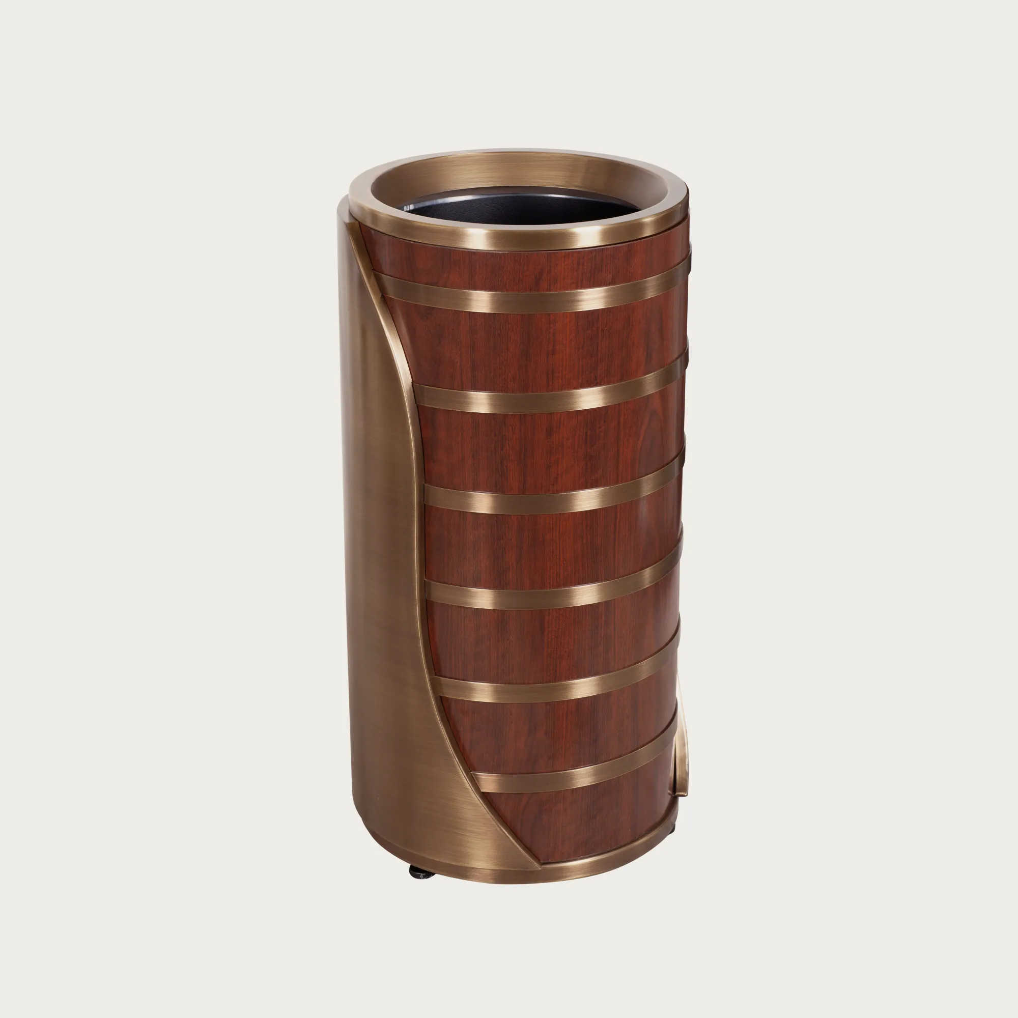 Barcelona Round Single Stream