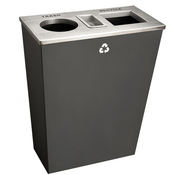 Boxana Ash Trash Rectangle