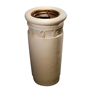 Dubai Ash Trash Stone