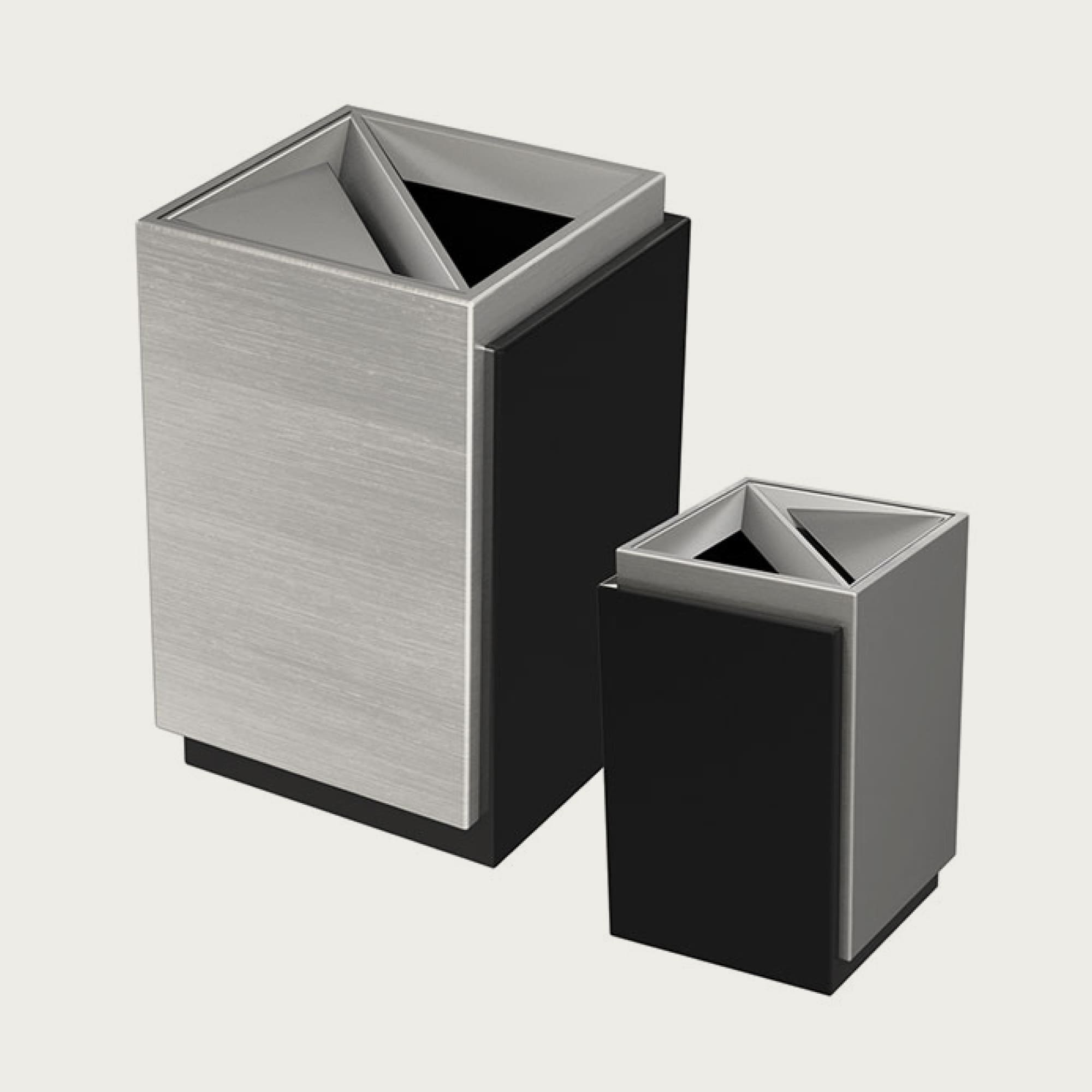 Gemini Ash Trash Sq.