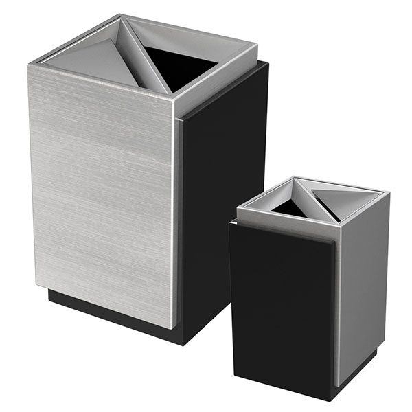 Gemini Ash Trash Sq.