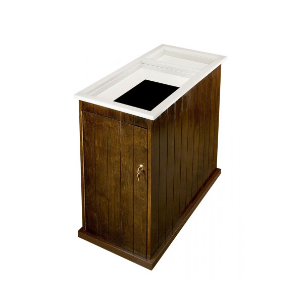 Marine Ash Trash Rectangle