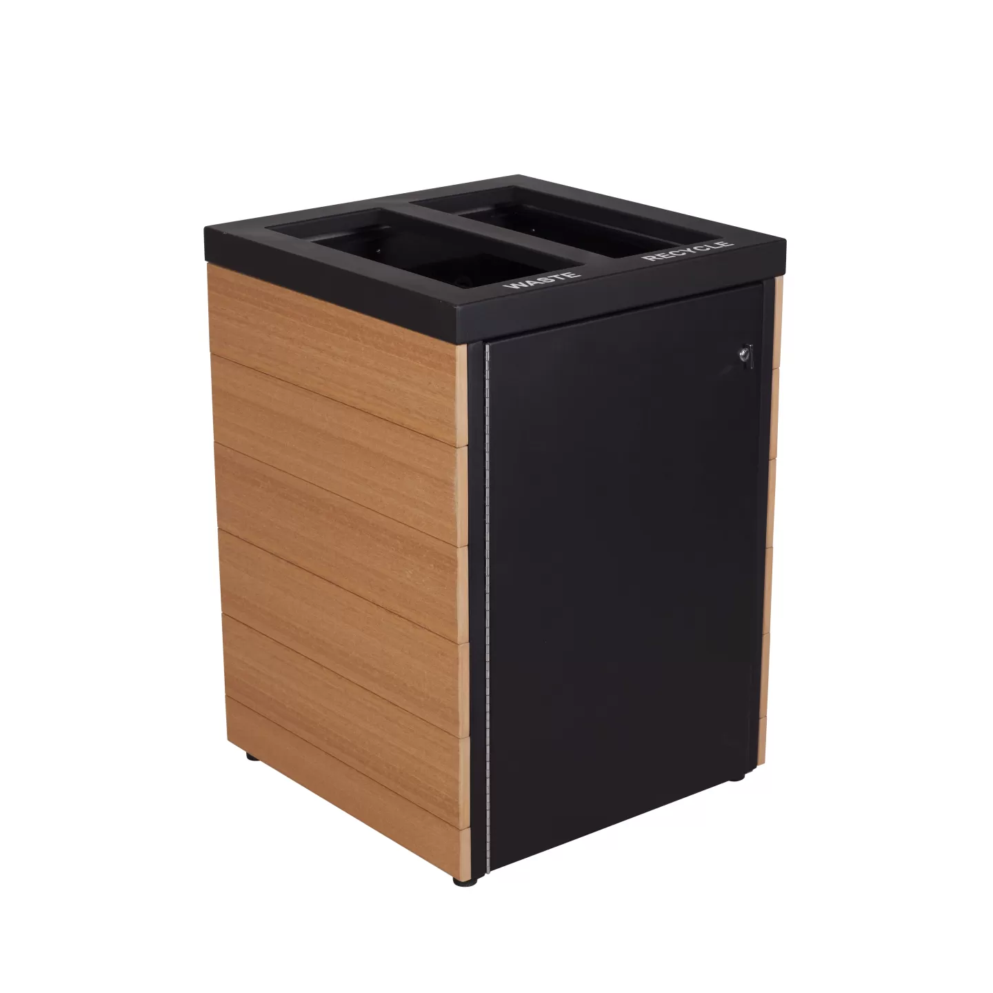 Marseille Recycle Receptacle