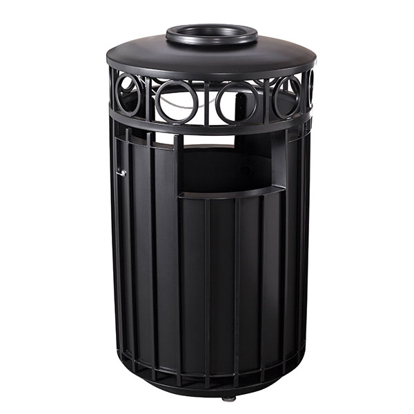 Metropolis Ash Trash Metal