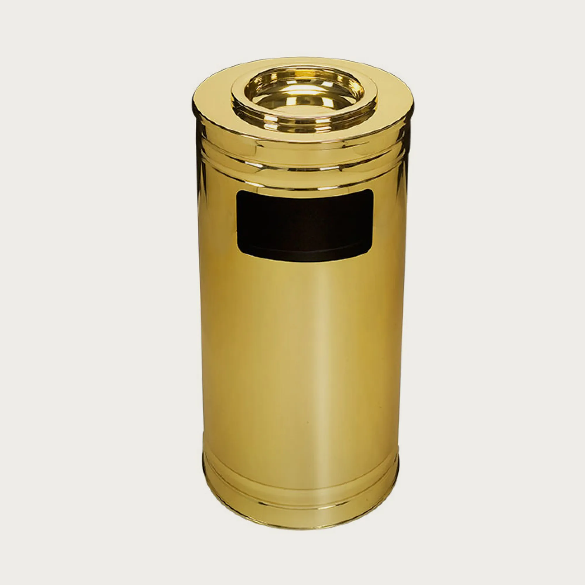 Multi Groove Ash Trash