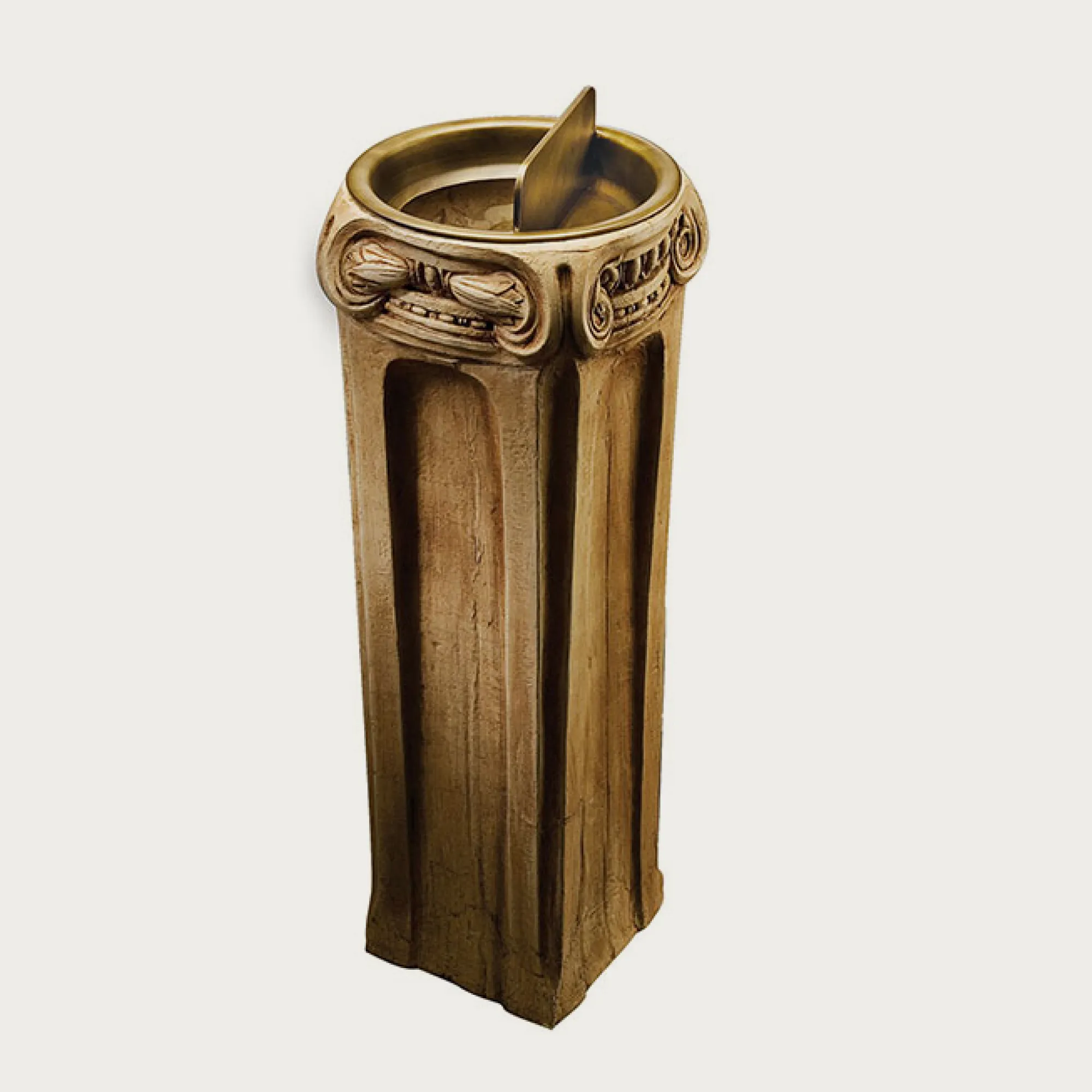 Octavian Ash Trash Stone