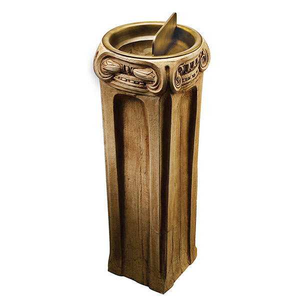 Octavian Ash Trash Stone