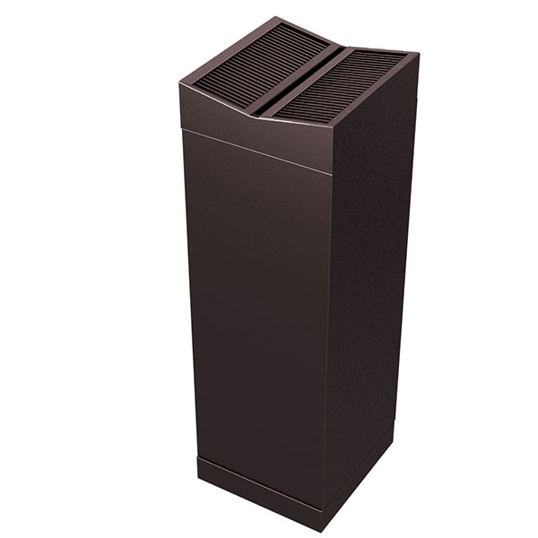 Swan and Dolphin Ash Trash