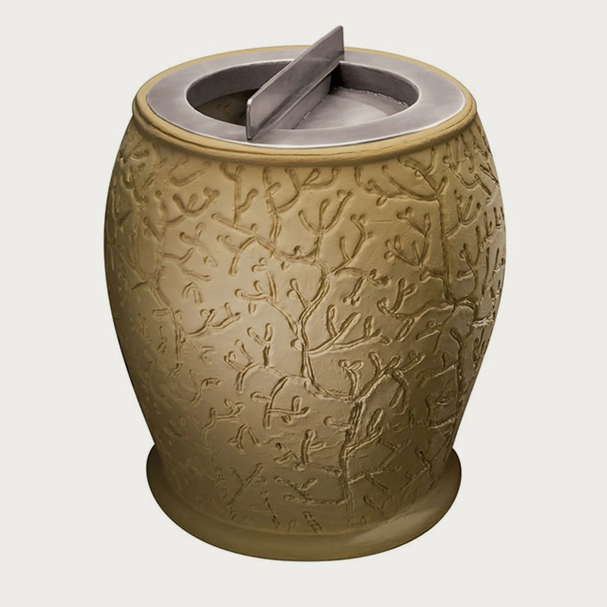 Viterbo Ash Trash Stone