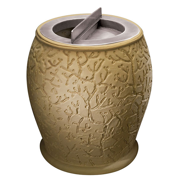 Viterbo Ash Trash Stone