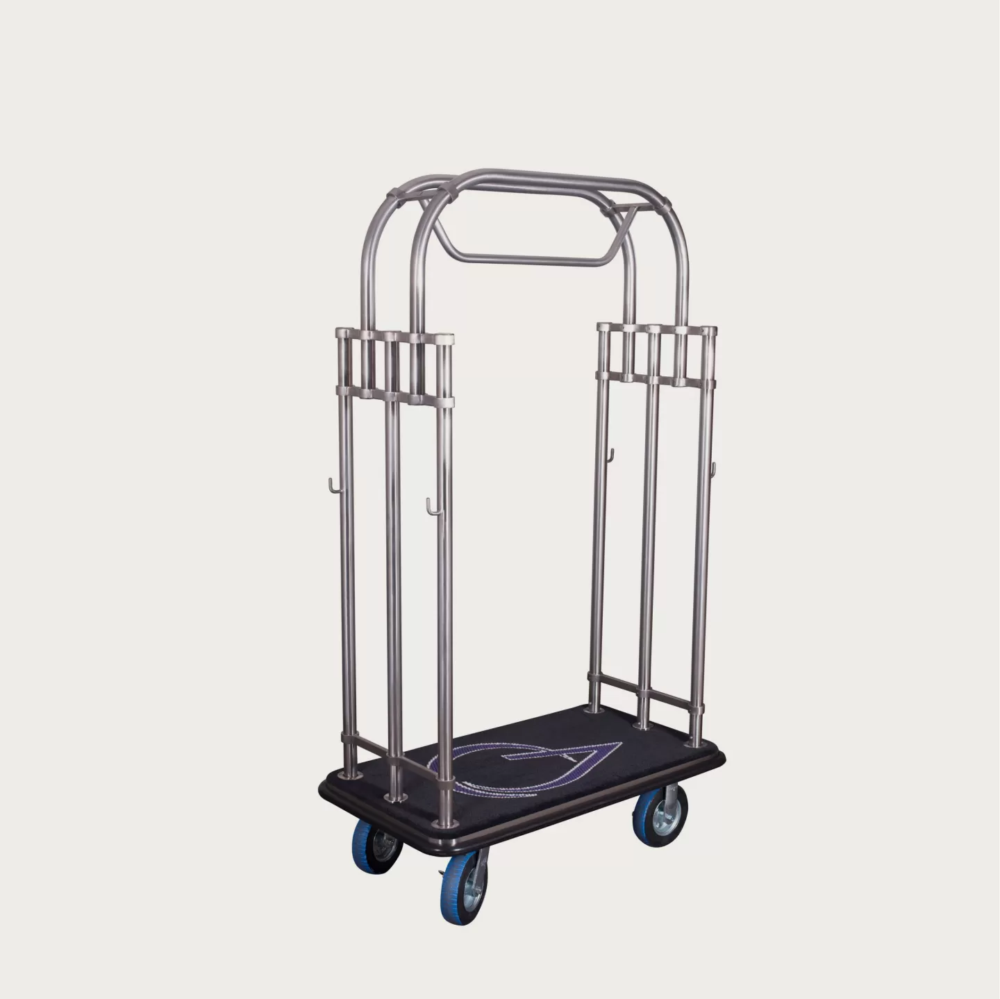 Aphrodite Bellman Cart 103512