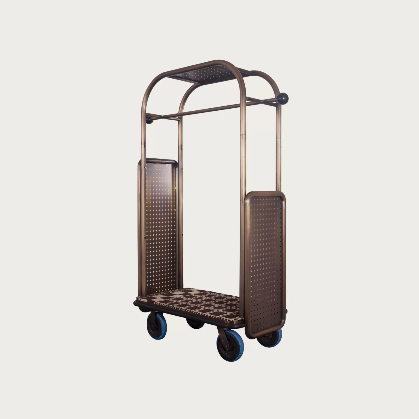 Custom Bellman Cart