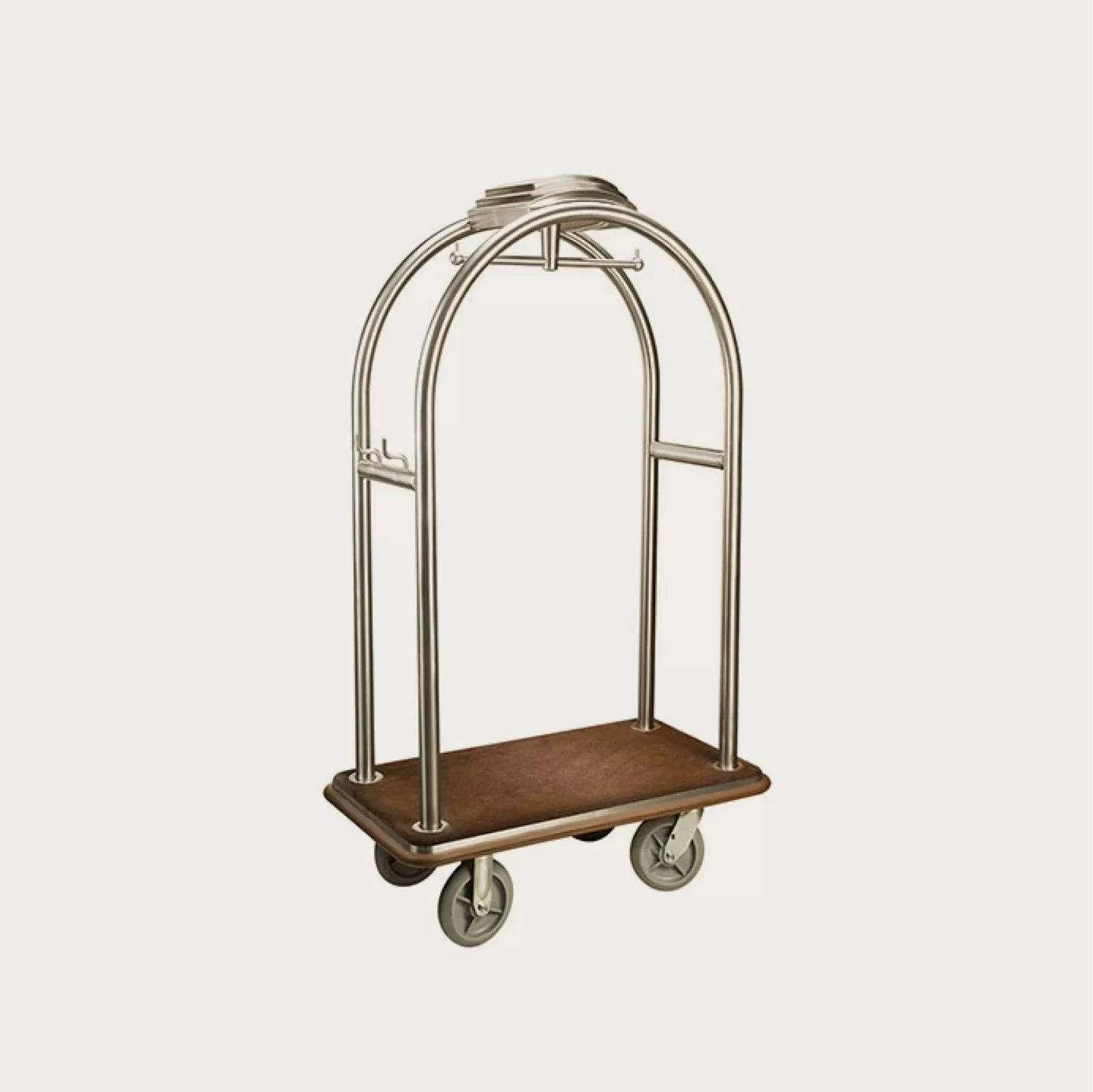 Monte Carlo Bellman Cart Series