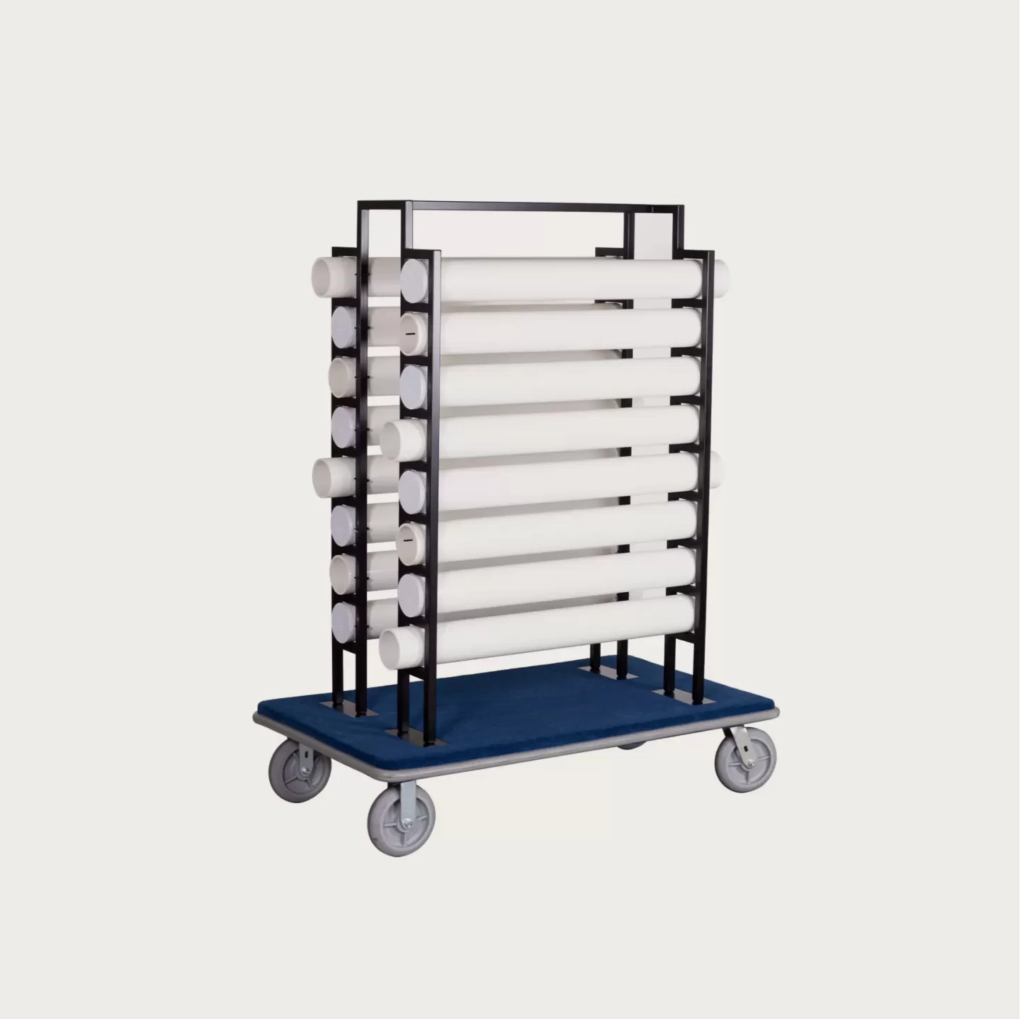 Stanchion Cart Series