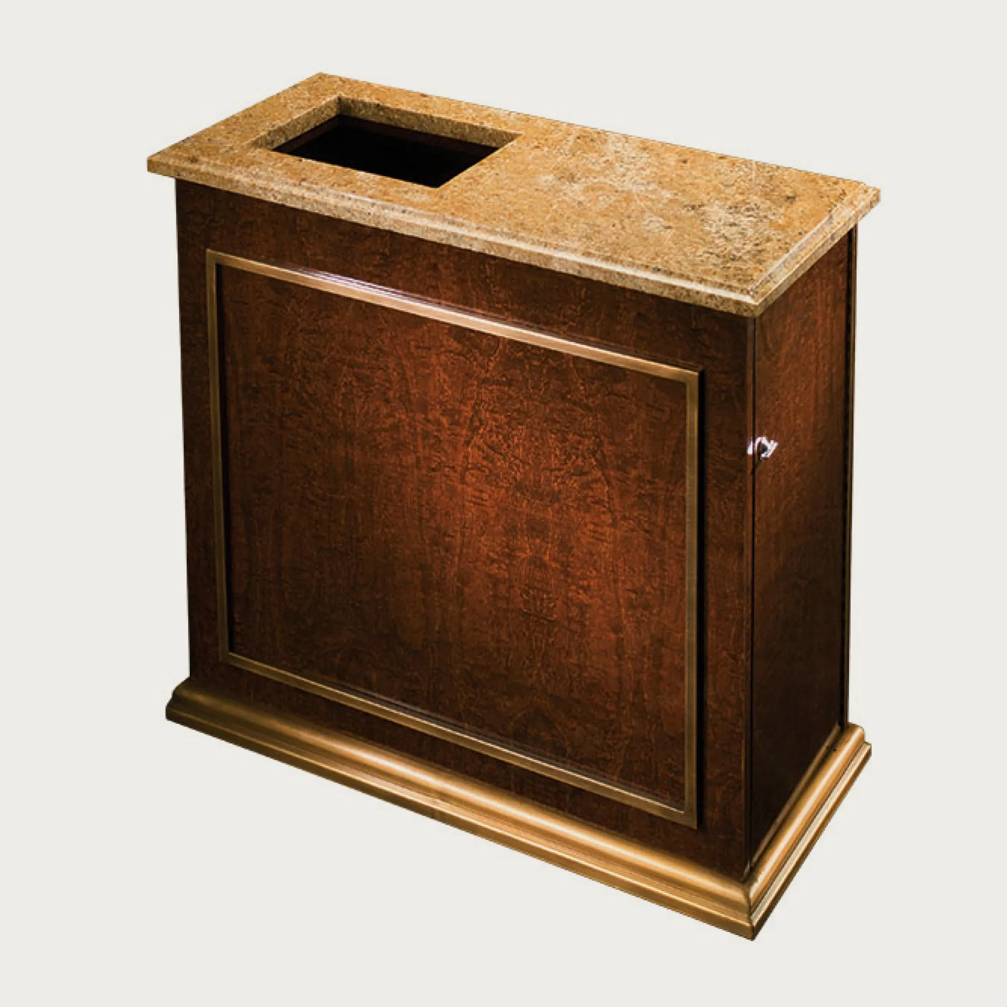 Towel Hamper Victorian Series