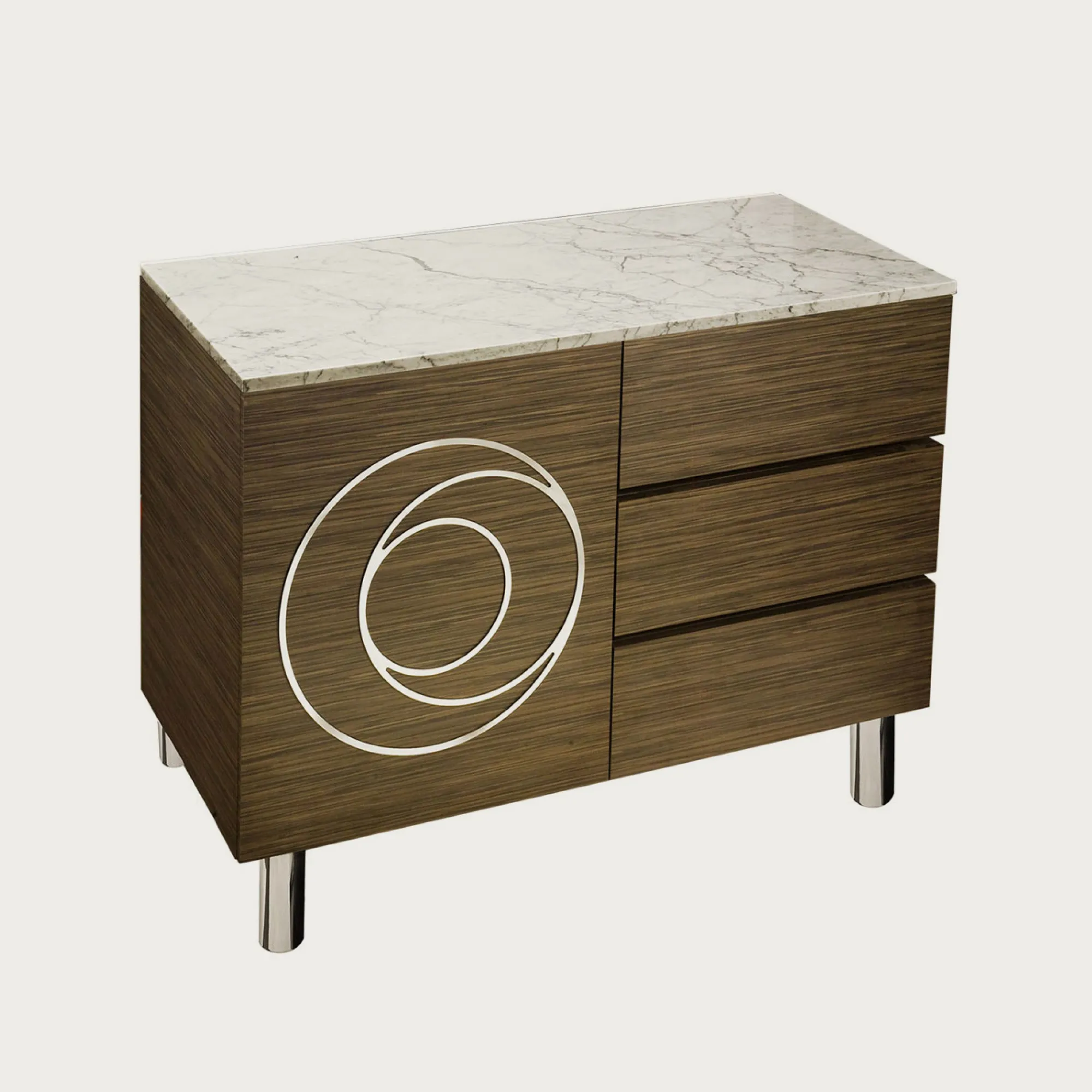 Housekeeping Towel Storage