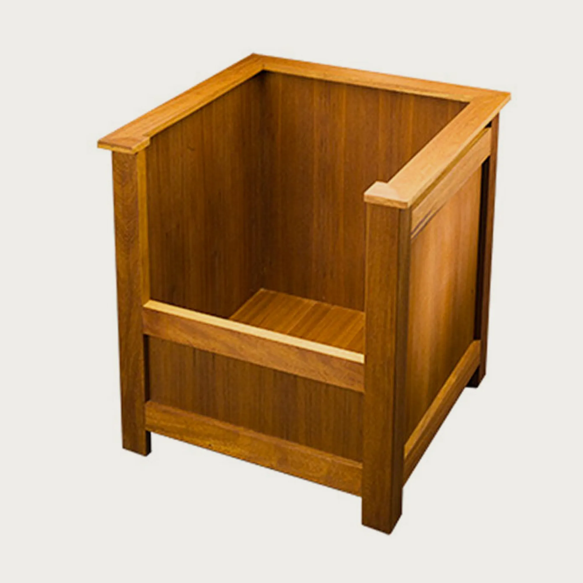 The Towel Hamper Series