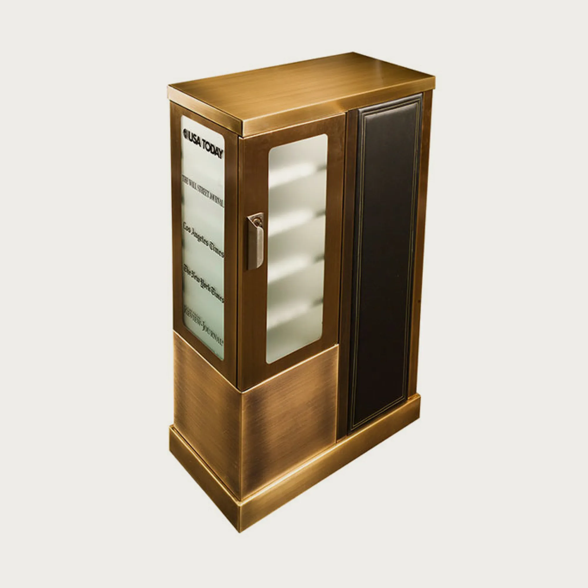 The Newspaper Kiosk from the Cosmopolitan Series