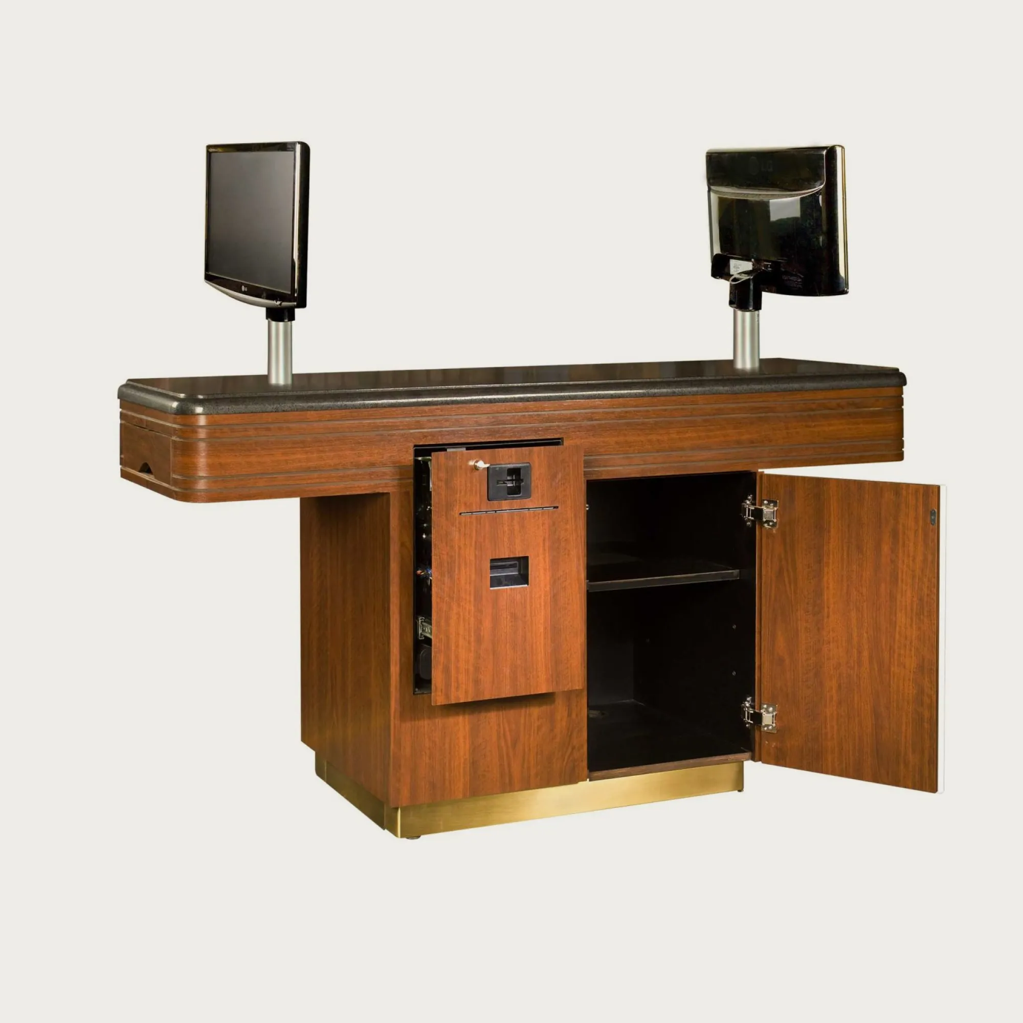 V.I.P information Kiosk