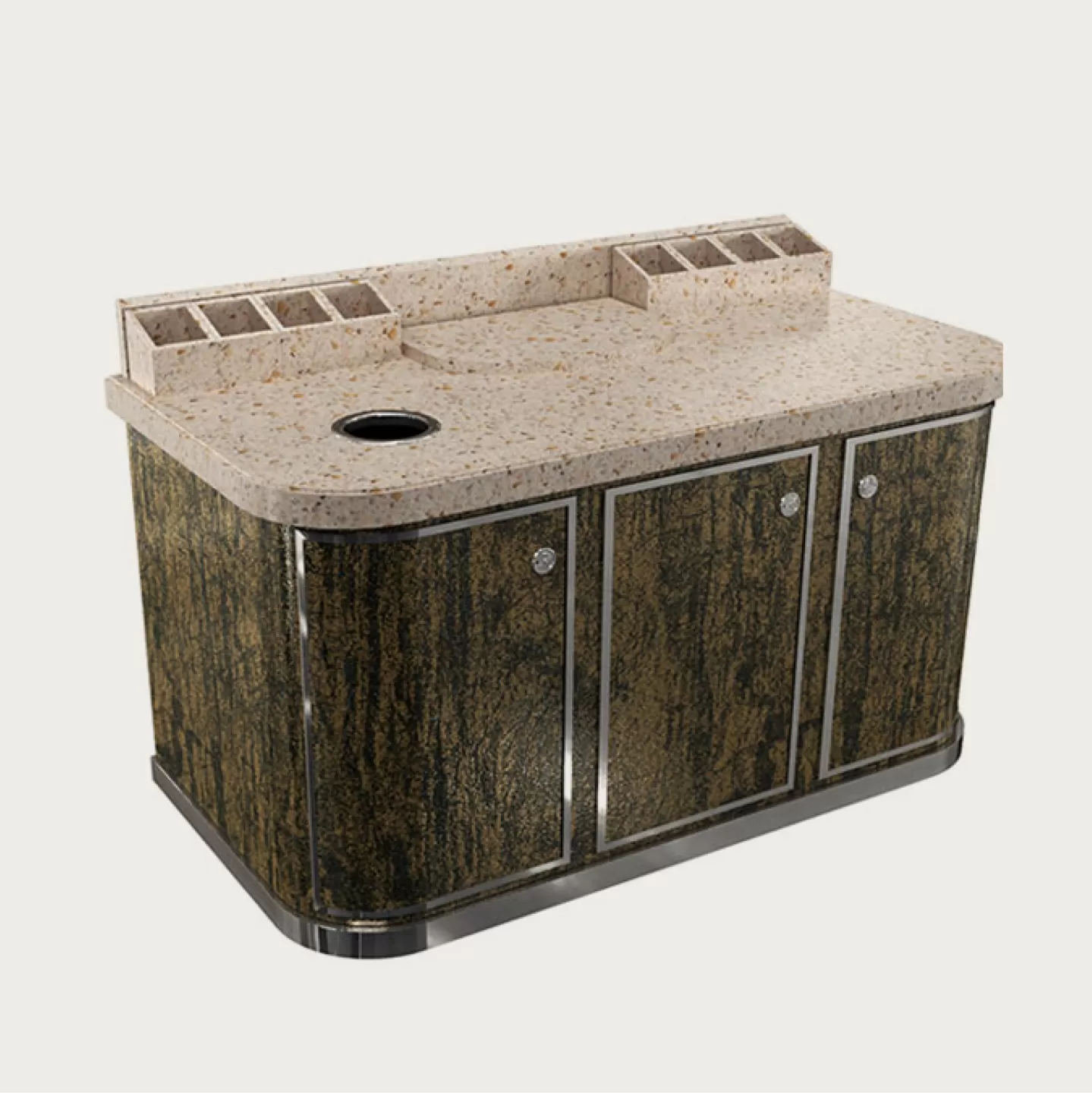 Coffee Station Mandarin