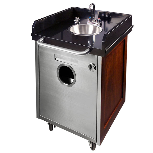 Mobile Hand Washing Sink