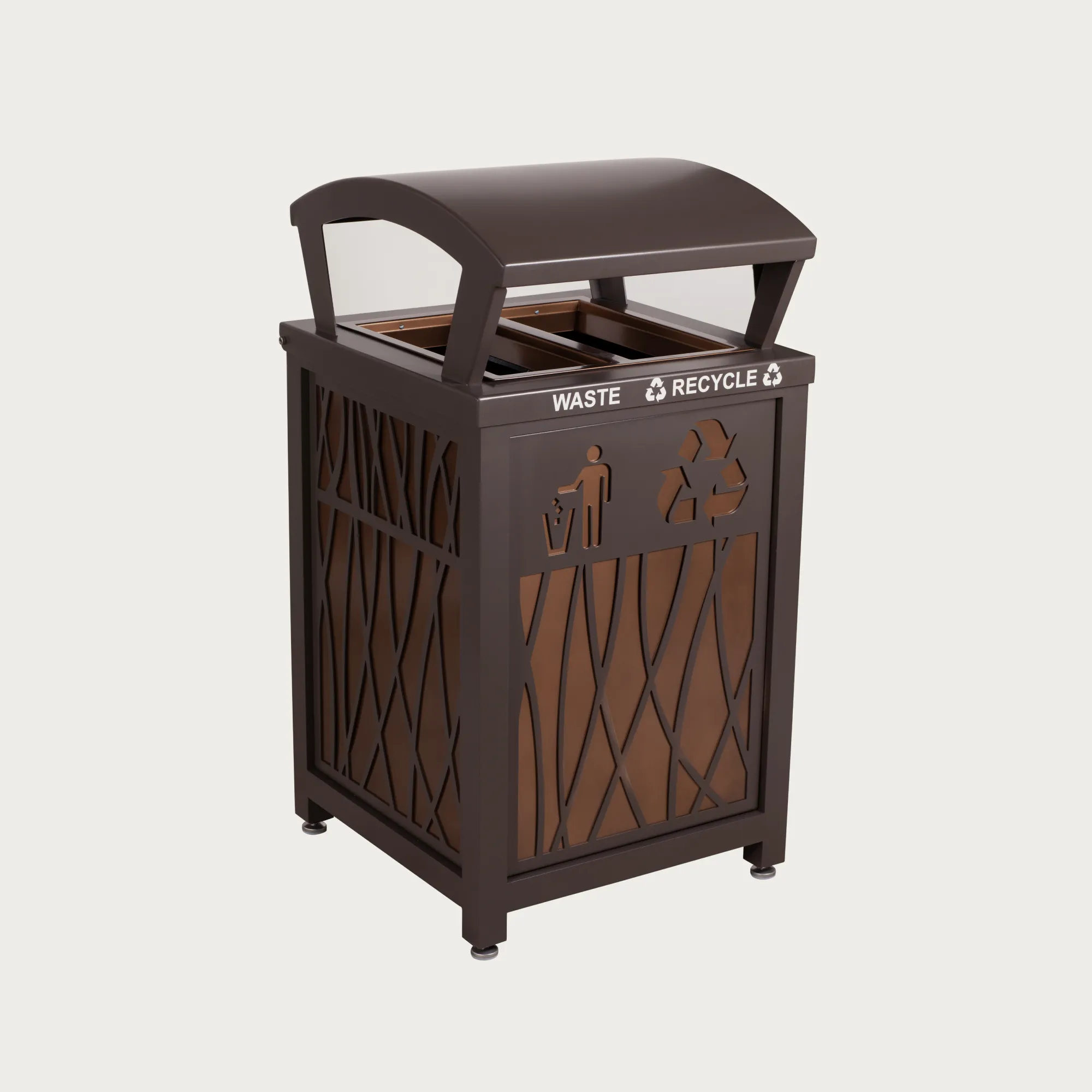 Avenue Ash Trash Weather Top