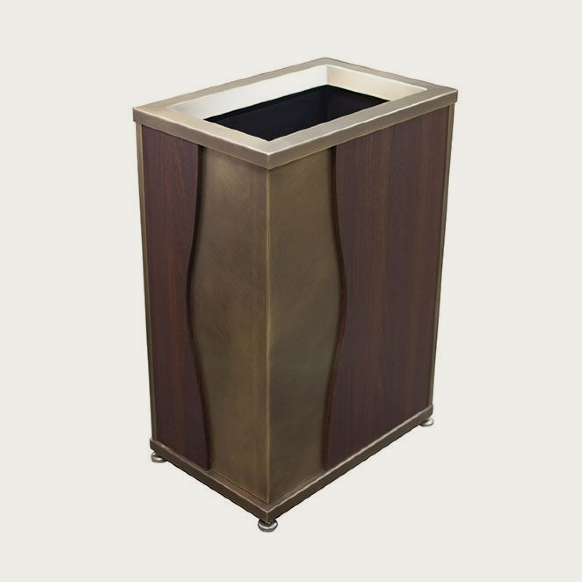 Barcelona Ash Trash Rectangle