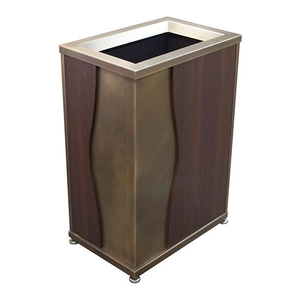 Barcelona Ash Trash Rectangle