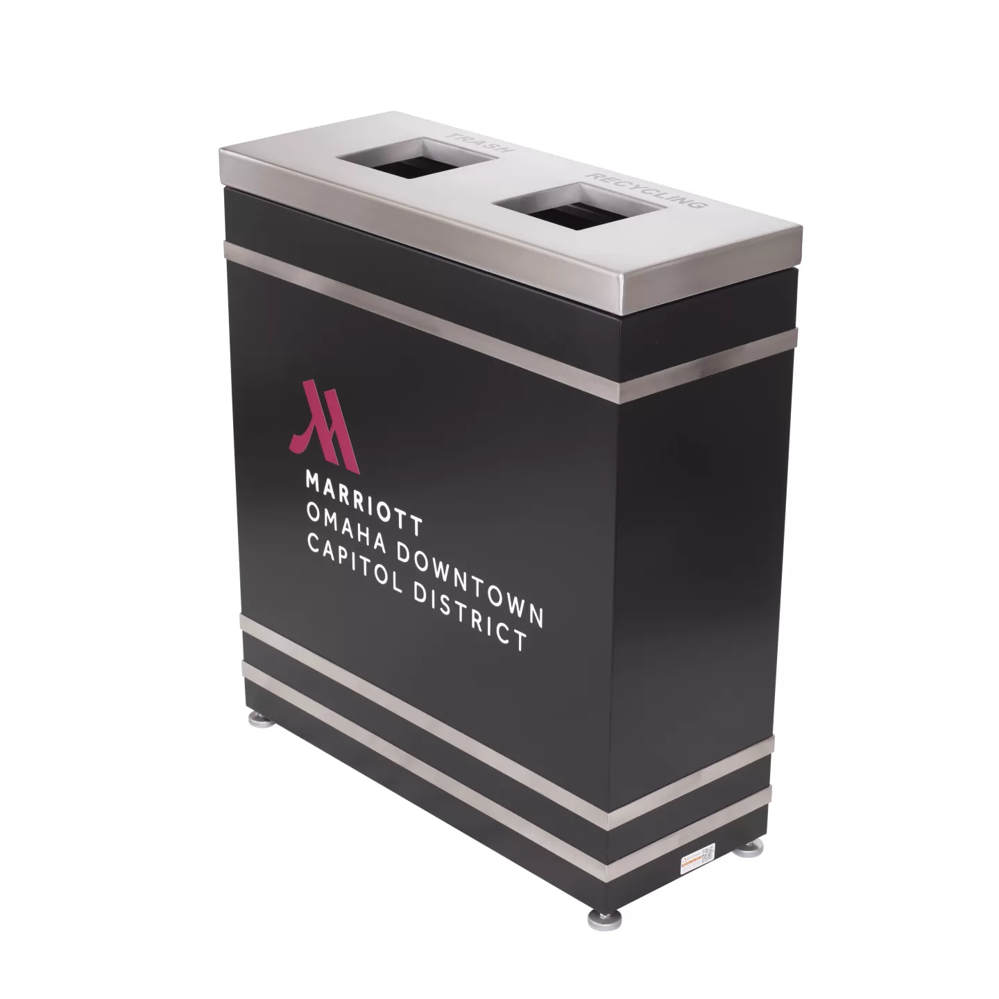 Bellini 2 Stream Receptacle