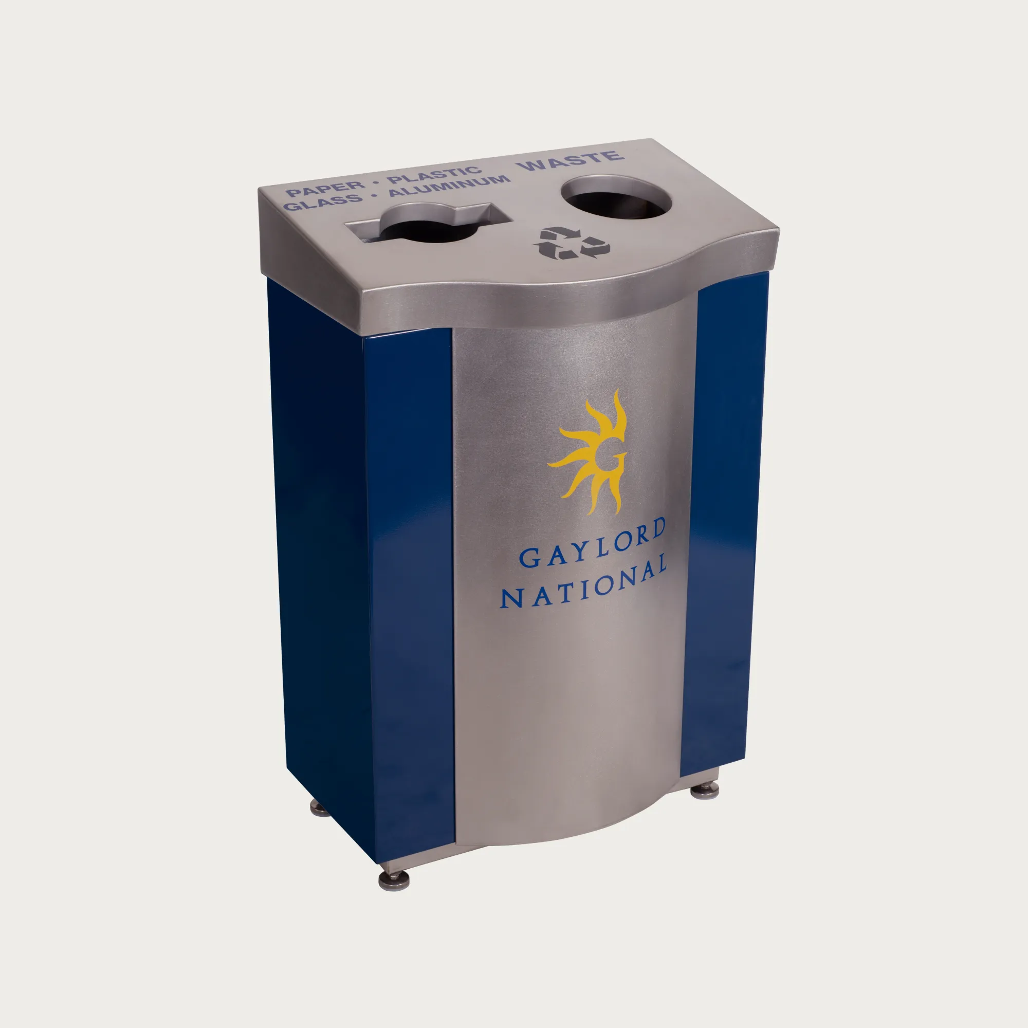 Petrograd Recycle Receptacle