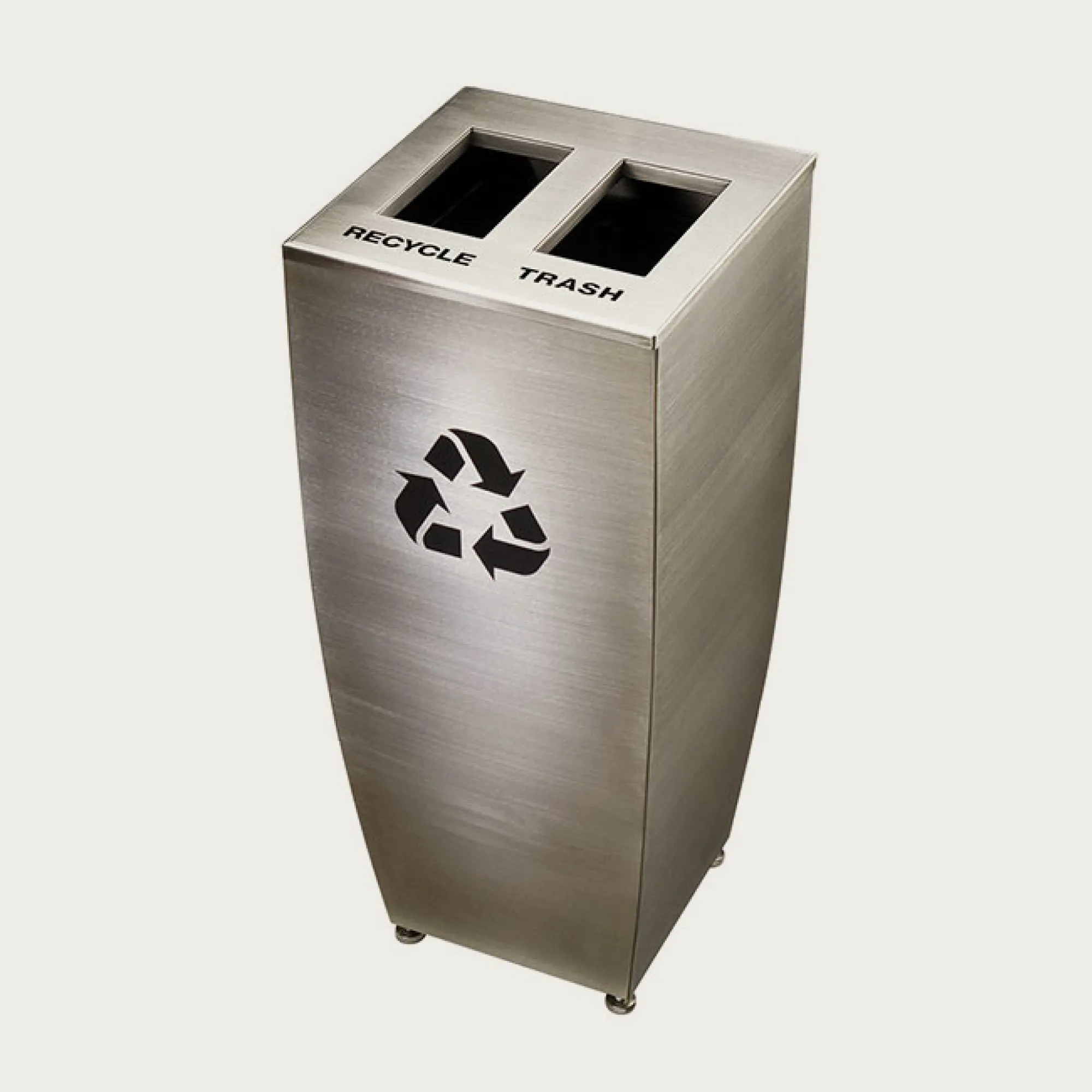 Tapered Ash Trash Metal