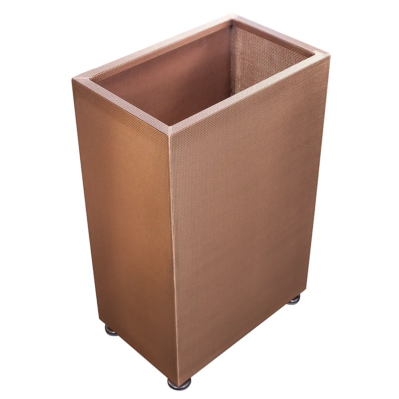 Vanity Series Trash Receptacle