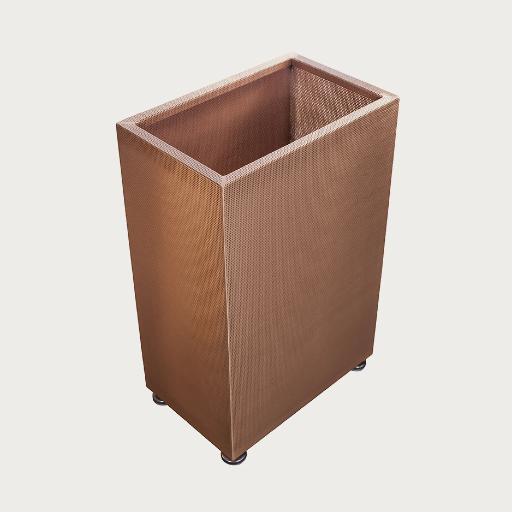 Vanity Series Trash Receptacle