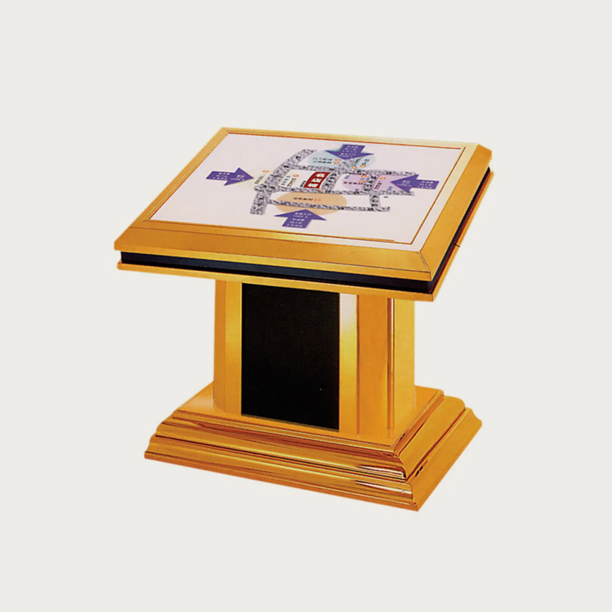 Eiffel Signage Series