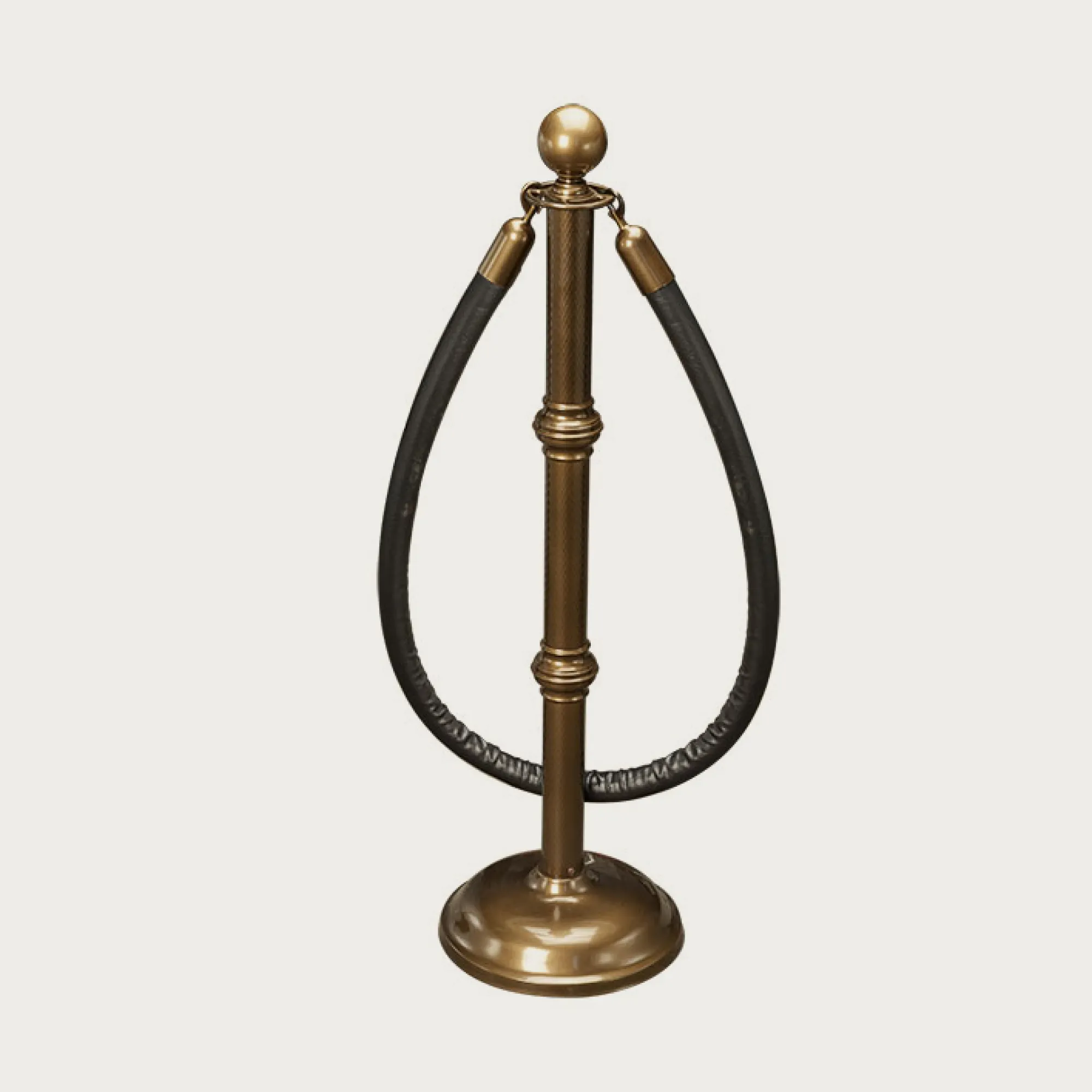 Tuscany Stanchion Metal
