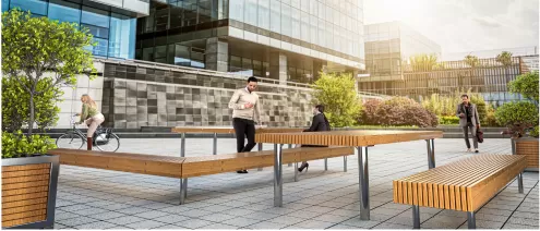 Street Furniture